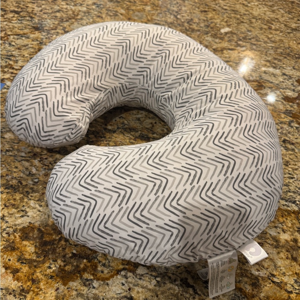 Boppy pillow and cover